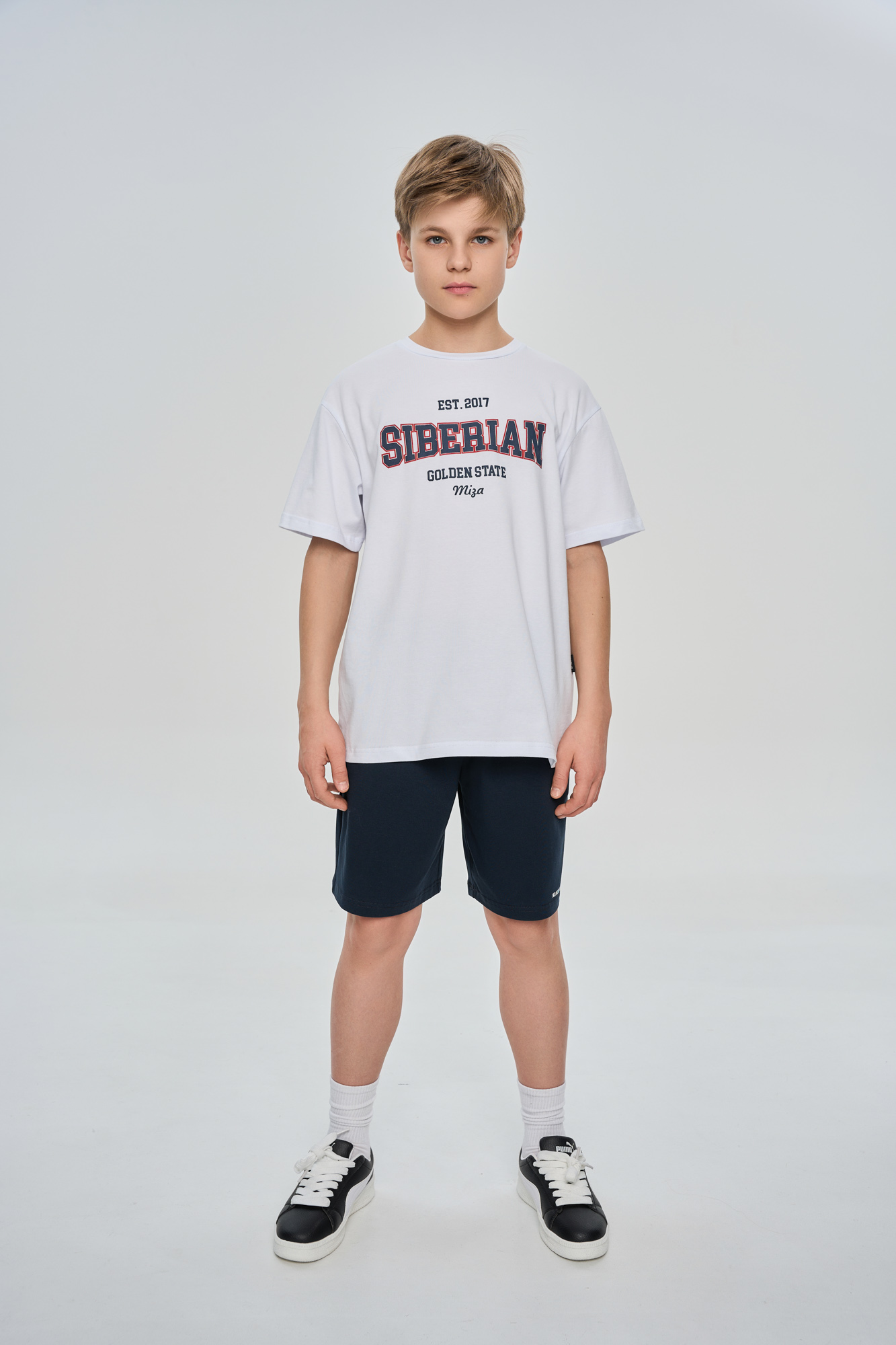 Костюм (140 белый)